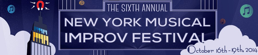 New York Musical Improv Festival 2014